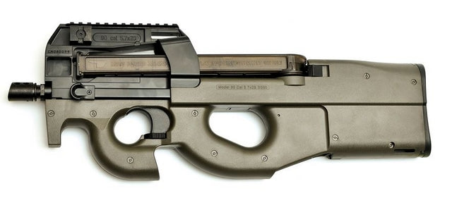 P90 Type CA90 TR OD Camo Sport Line by Classic Army