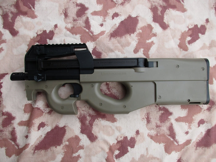 P90 Type CA09 Tan by Classic Army