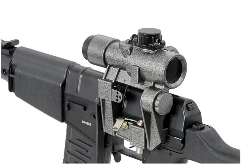 PA-K KOBRA SVD Dragunov - AK - SKS Red Dot Sight by JJ Airsoft