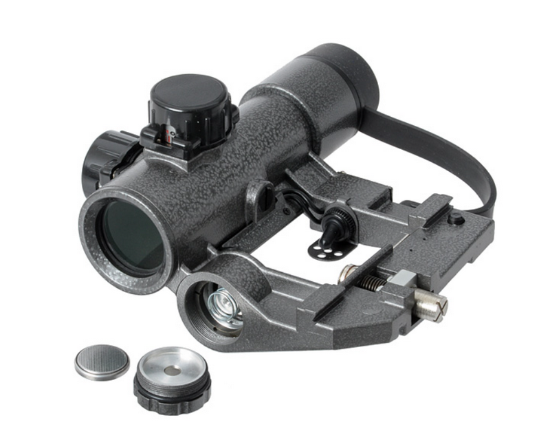 PA-K KOBRA SVD Dragunov - AK - SKS Red Dot Sight by JJ Airsoft