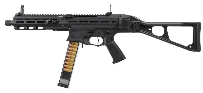 G&G PCC45 SMG 9mm. AEG EGC-PCC-045-BNB-NCM by G&G