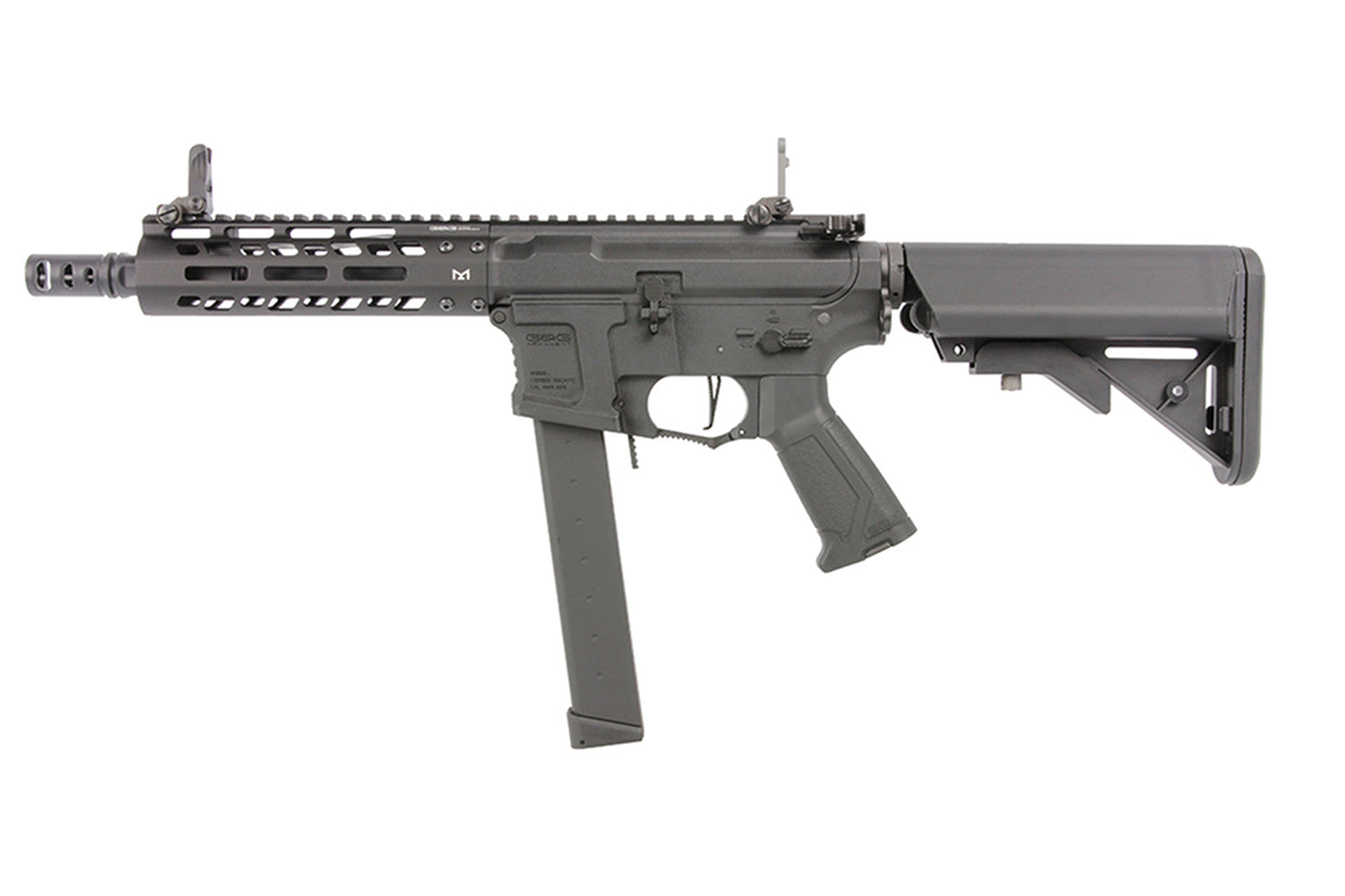 PCC9 ETU Electronic Trigger Unit Mosfet 11.1v Li-Po Ready EGC-PCC-9MM-BNB-NCM AEG