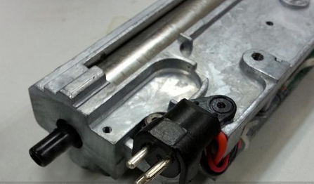 PKM Full Wood & Metal by A&K