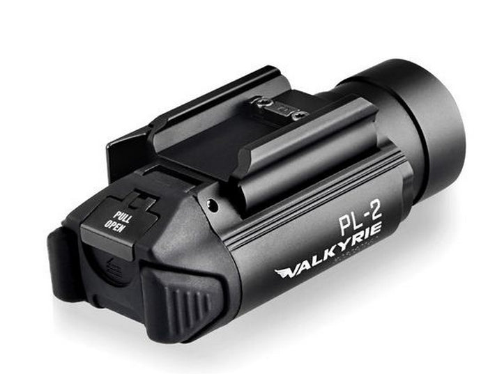 PL.2 Valkyrie 1200 Lumen MIL-STD-1913 Torcia Pistola - RIS by Olight