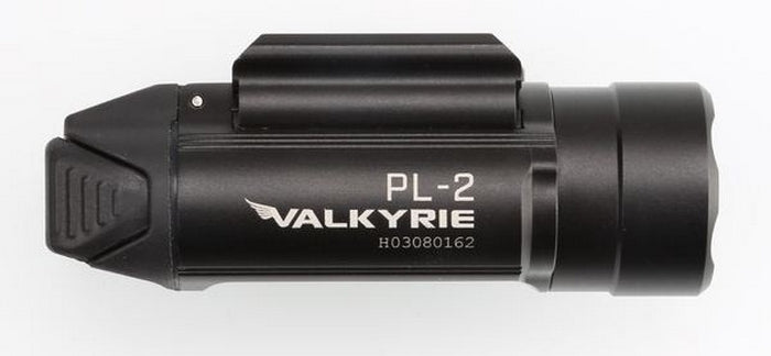 PL.2 Valkyrie 1200 Lumen MIL-STD-1913 Torcia Pistola - RIS by Olight