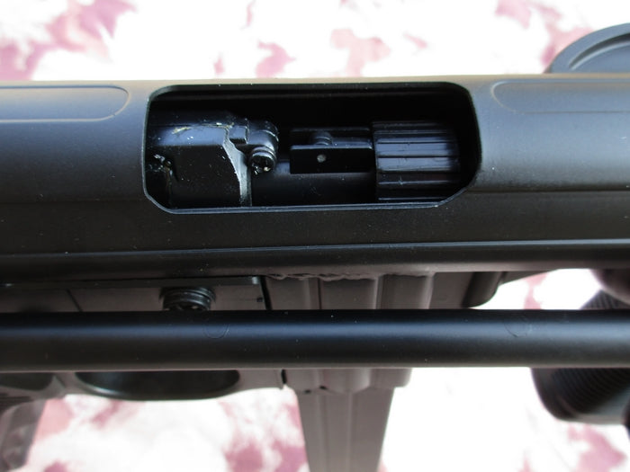 PM12 - MP12 Type MP12s SMG Full Metal Aeg by UFC per S&T Armament