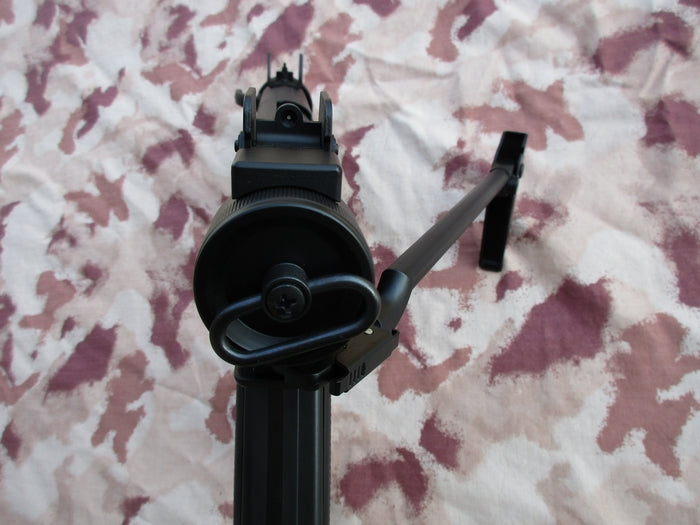 PM12 - MP12 Type MP12s SMG Full Metal Aeg by UFC per S&T Armament