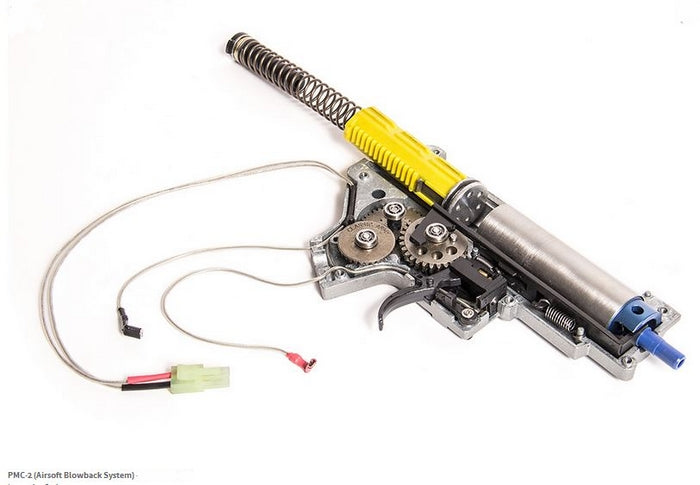 PMC-2 Private Military Contractor  Blowback Full Metal 2014 Version 2° by Classic Army