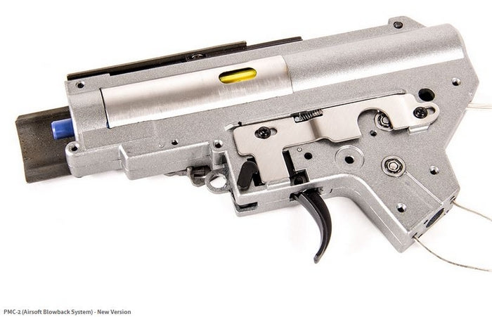 PMC-2 Private Military Contractor  Blowback Full Metal 2014 Version 2° by Classic Army