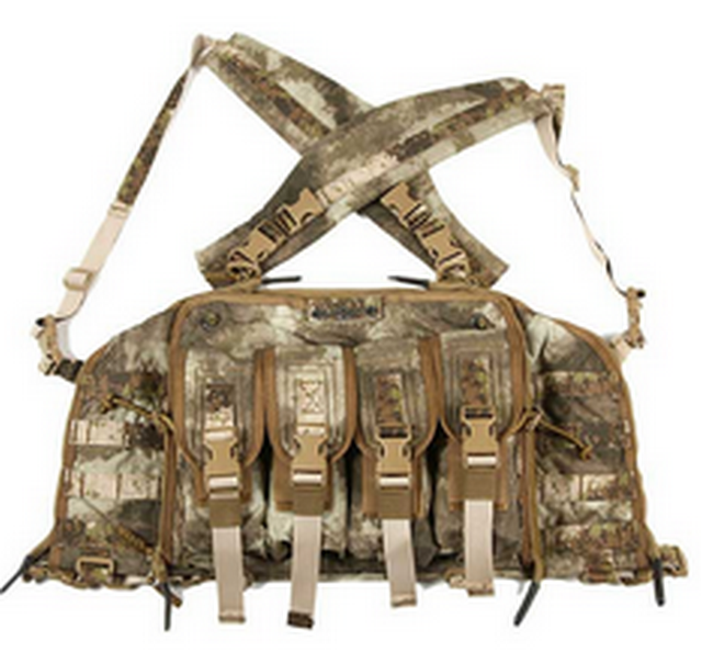 A-TACS Warlord Chest Rig VT-S007-AT-A by Pantac