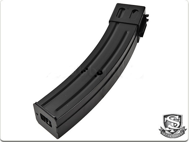 PPSH 41 "Banana" Papasha Magazine 540bb by Snow Wolf