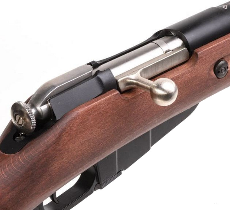 PPS V2 Mosin Nagant 1891 30 Spring Bolt Action Rifle Full Wood Metal