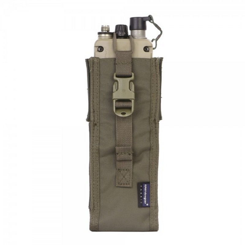 PRC148-152 Blue Label Radio Pouch Tasca Porta Radio Ranger Green by Emersongear