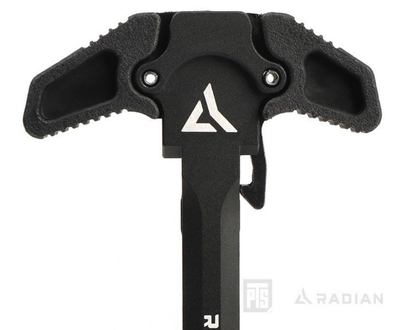 PTS Tokyo Marui MWS GBB Radian Raptor LT Charging Handle Leva di Armamento by PTS