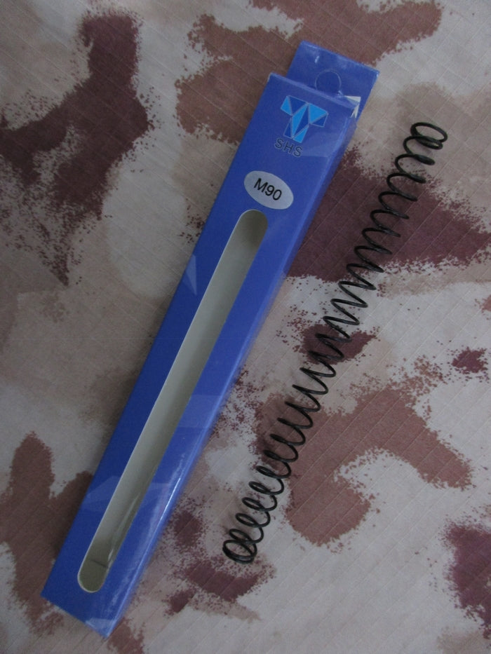 Systema PTW - Celcius - A&K Molla M90 by SHS