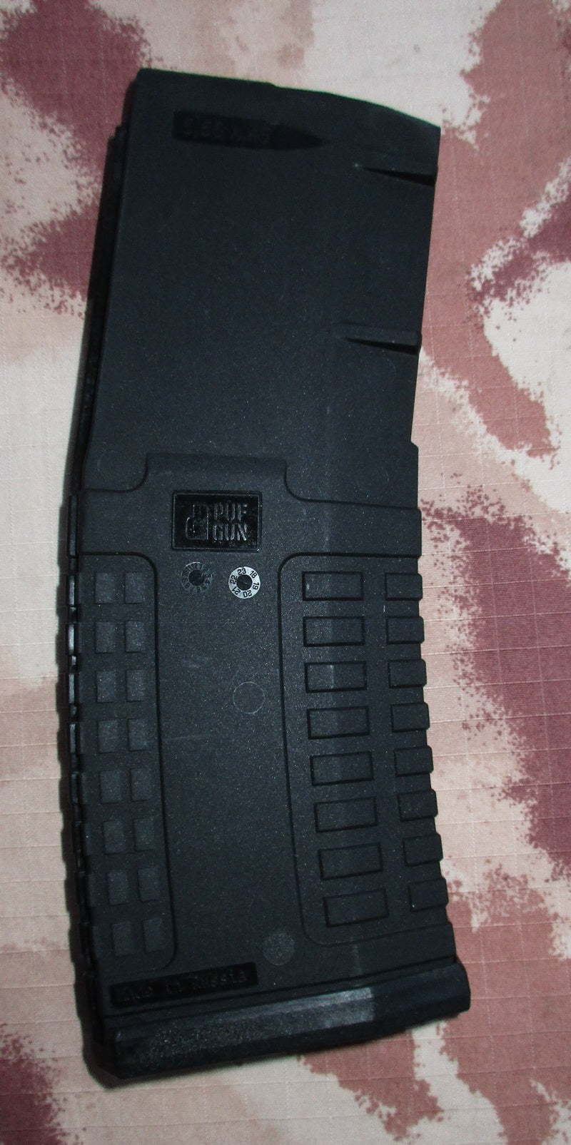 Caricatore per M4-AR15 Calibro .223 da 29 Colpi con Riduttore by PUF GUN