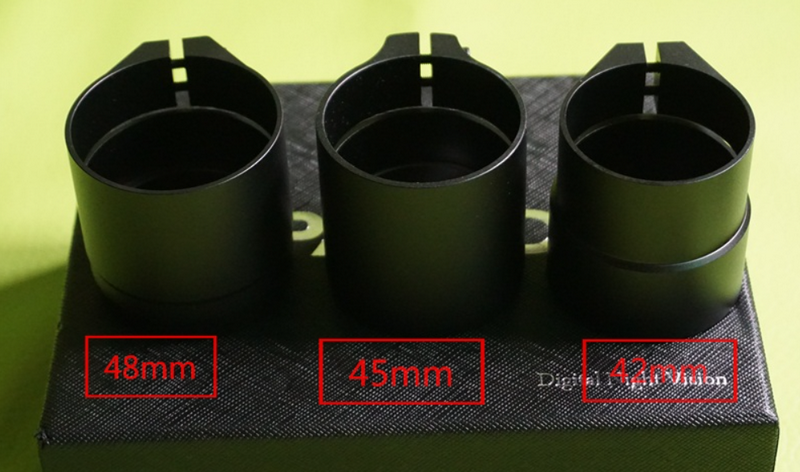 Pard Night Vision Digital Wi-Fi Scope Nv007A Visore Notturno by Pard-Tech