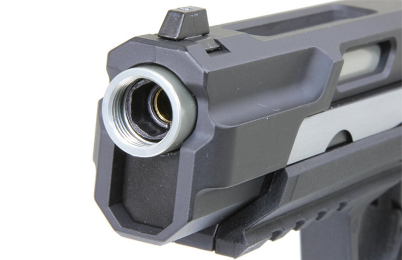 Piranha MKI Silver GBB Metal Slide by G&G