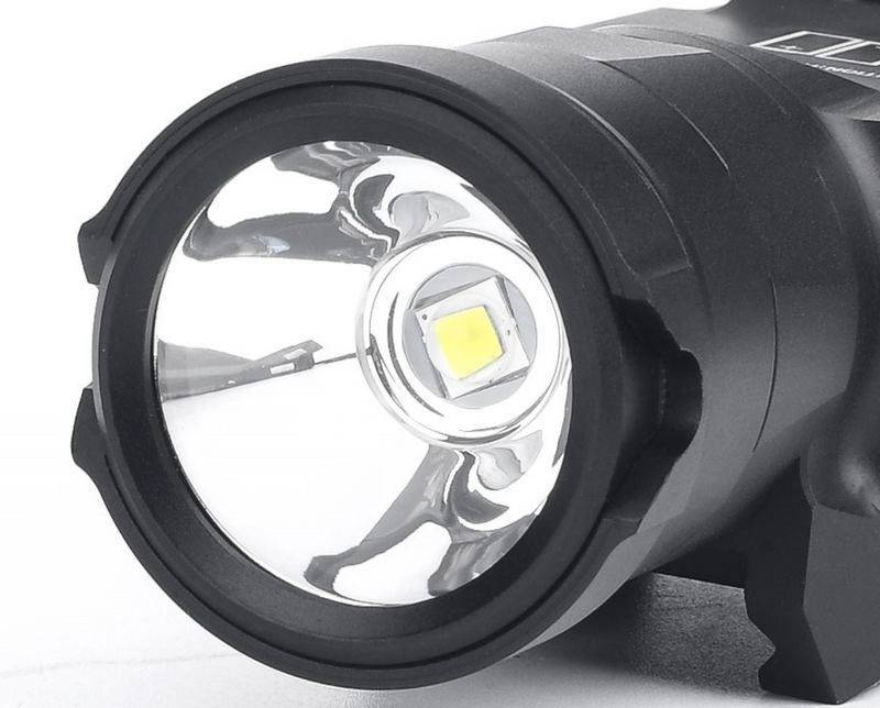 Pistol Led Torch 650 Lumen Torcia X300UH-B by WADSN