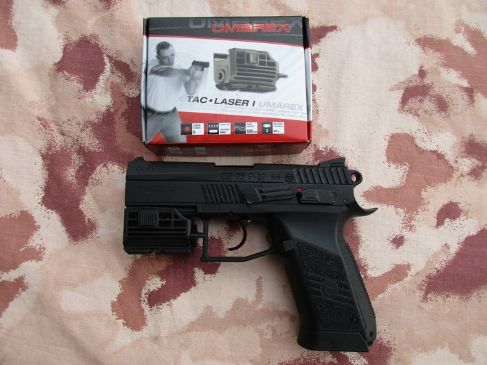 Pistol Tac Laser I Universale Picatinny - Weaver Rail by Umarex