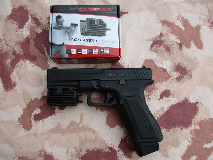 Pistol Tac Laser I Universale Picatinny - Weaver Rail by Umarex