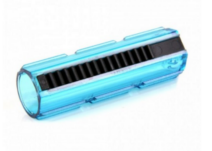 Pistone Rinforzato con Cremagliera in Acciaio 15 Denti by SHS