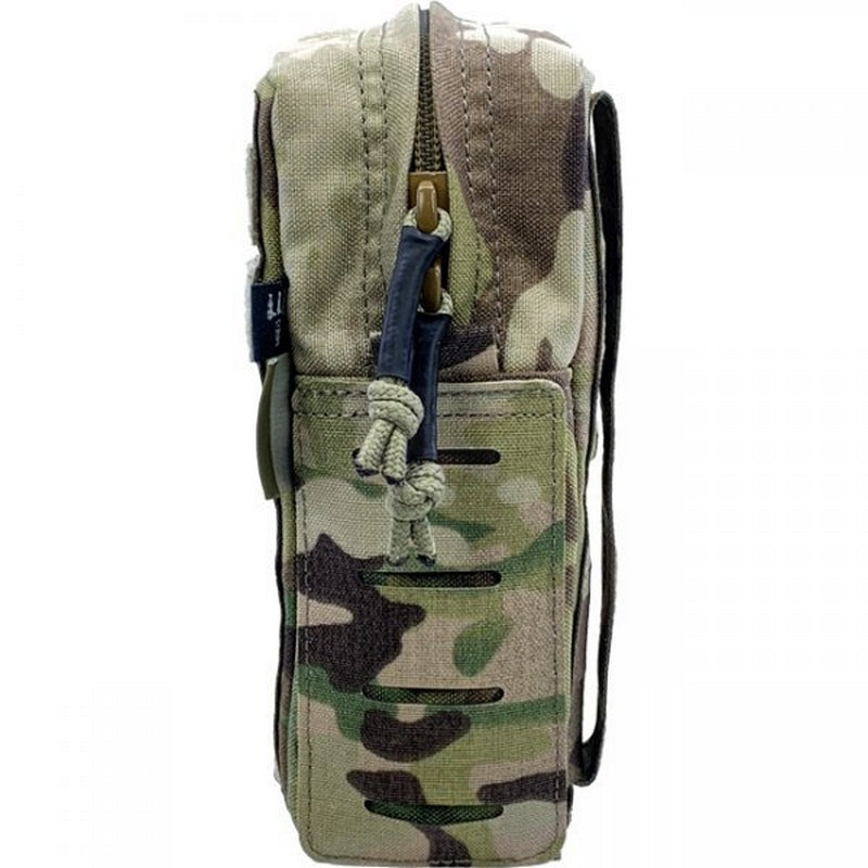 PitchFork Vertical Utility Pouch Medium Multicam by PitchFork