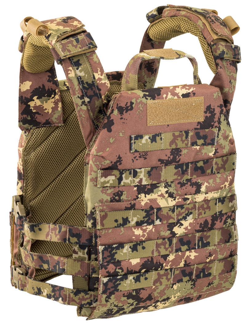Plate Holder BAV19 Thunder Vest Carrier Vegetato Italiano by Defcon 5