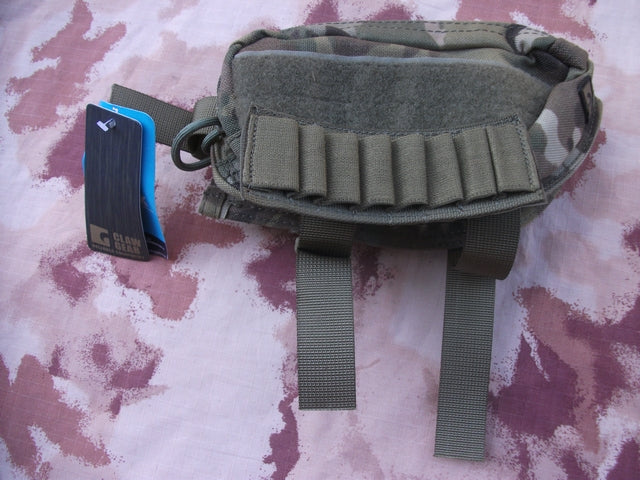 Poggia Guancia Multicam by Claw Gear