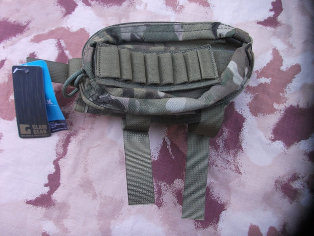 Poggia Guancia Multicam by Claw Gear