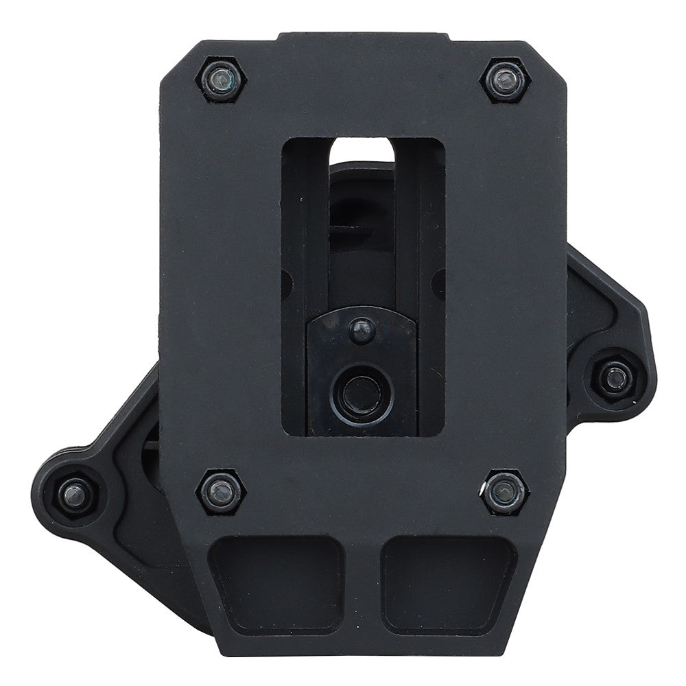 Wosport Portacaricatore Orientabile Multiangolo IPSC Tan per Caricatori 1911 - G17-G18 etc. - PX4 - XDM by Wosport