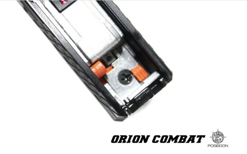 Poseidon Orion No.2 PPW-02-C Combat Airsoft GBB Gas Blow Back Pistol by Poseidon