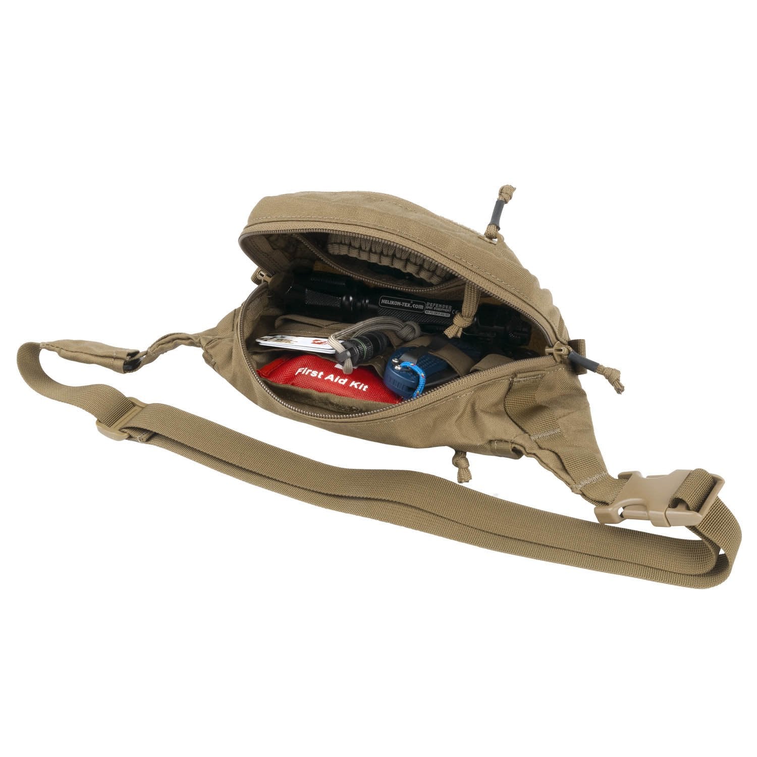 Possum Waistpack Pencott Wildwood Marsupio by HelikonTex