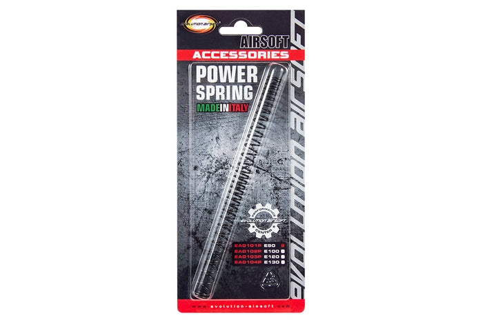 Power Spring E90 - M90 Performance Center by Evolution Airsoft