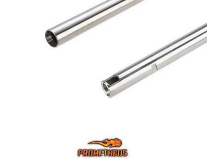 Precision Steel Inner Barrel 6,03 x 285mm. Canna di Precisione by Prometheus-Laylax