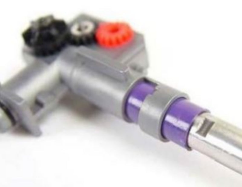 Prometheus Hop Up Rubber Soft Type Purple Gommino Hop Up - Viola by Laylax-Prometheus