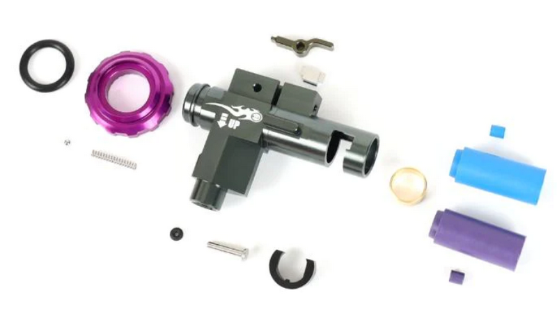 Prometheus Elite M4 G&G - Krytac - Tokyo Marui & Similars CNC Hop Up Unit by Prometheus