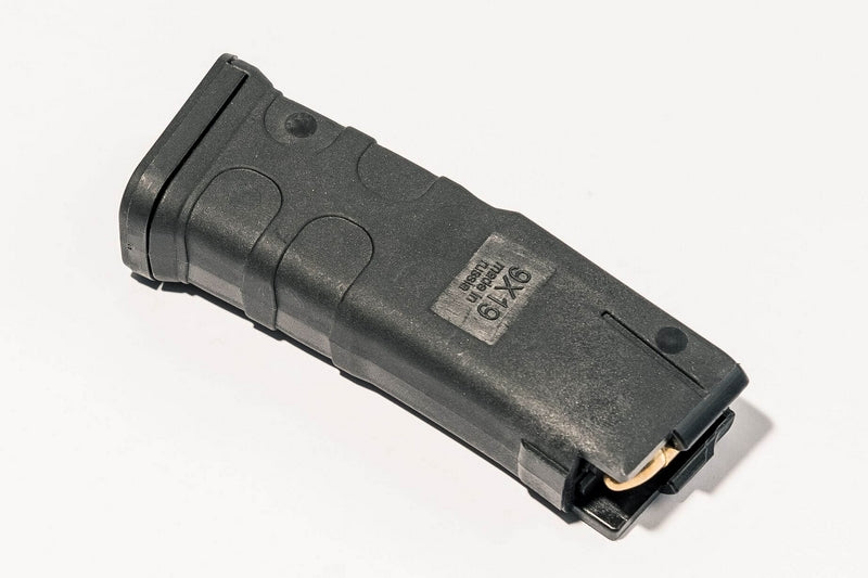 PufGun SAIGA 9mm 10RND Magazine Caricatore by PufGun