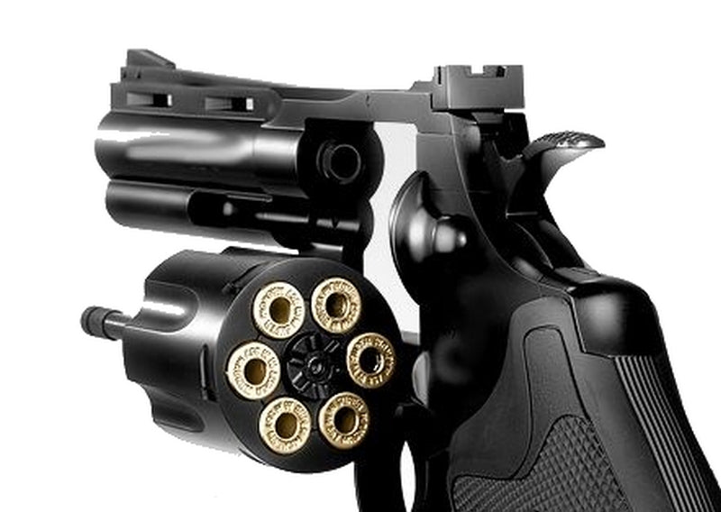 Python 357 Magnum 6" 24bb 2018 New Version by Tokyo Marui