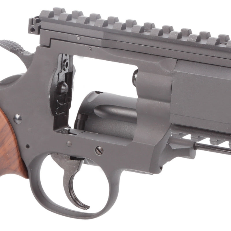 Python .357 Evil Killer Gas Version by King Arms