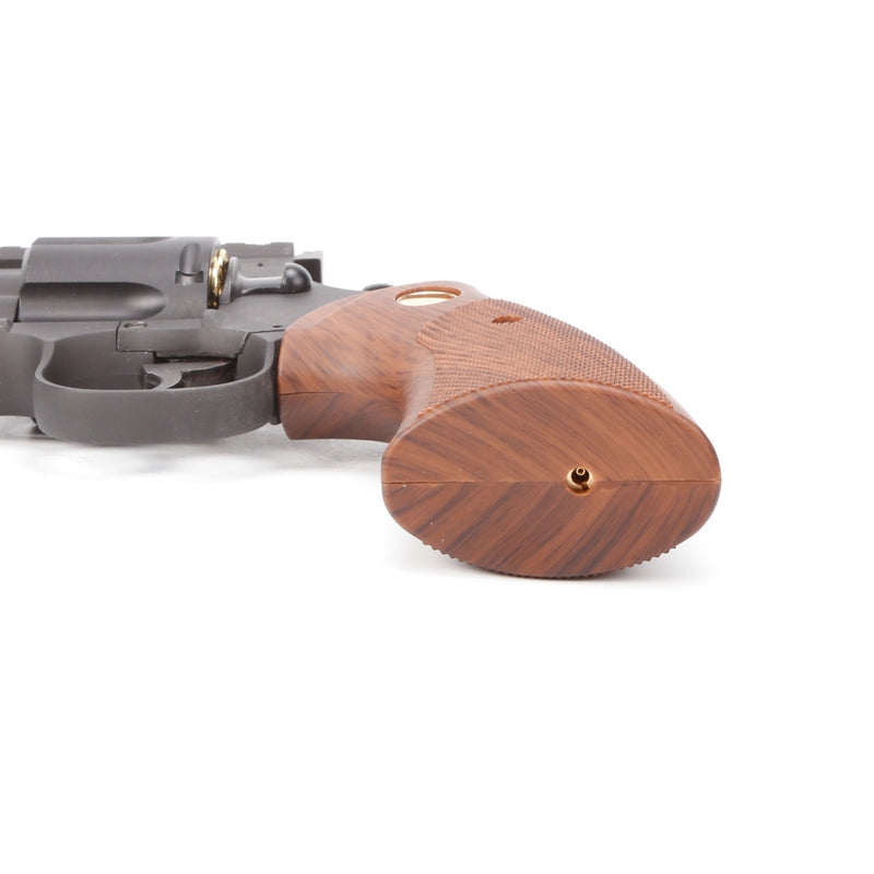 Python .357 Evil Killer Gas Version by King Arms