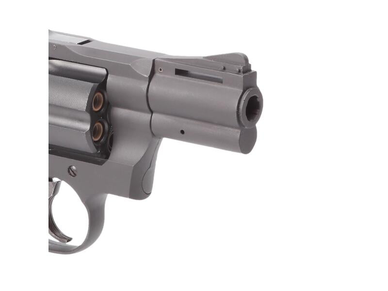 Python.357 2.5" Black a Gas by King Arms