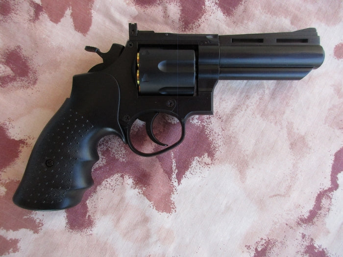 Python Type 4" Gas Revolver bY Hfc