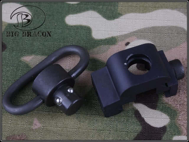 QD Qick Drive Sling Wevel by Big Dragon