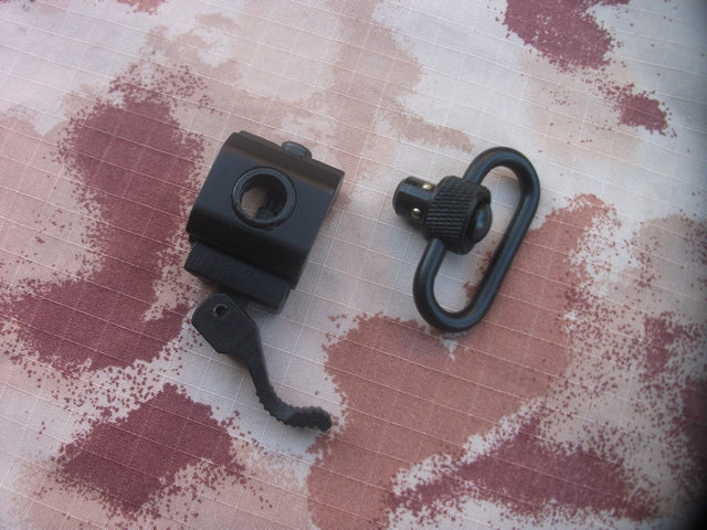 QD Sling Mount with QD System