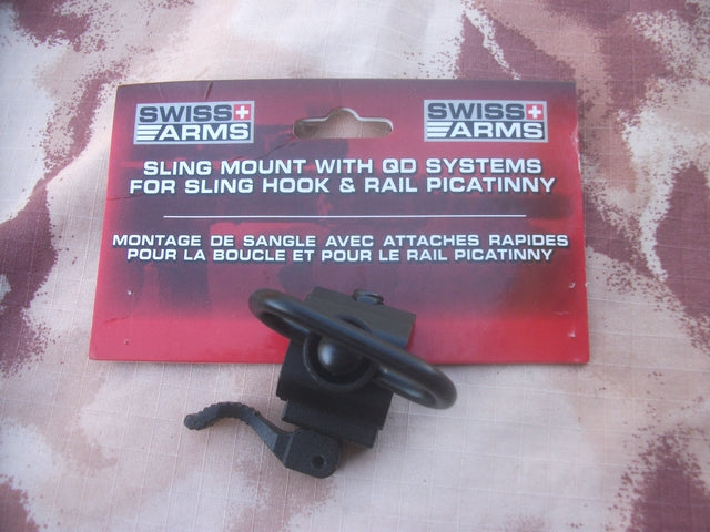 QD Sling Mount Kit by Swiss Arms