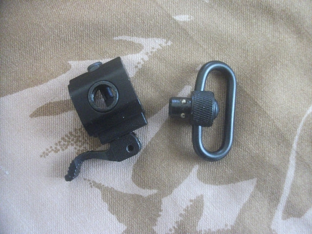 QD Sling Mount Kit by Swiss Arms