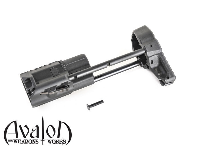 QRS Aeg Quick Release Stock Assemby Calccio Estensibile by Vfc