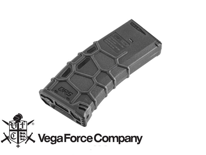 QRS 120bb Mid Cap Magazine by Vfc