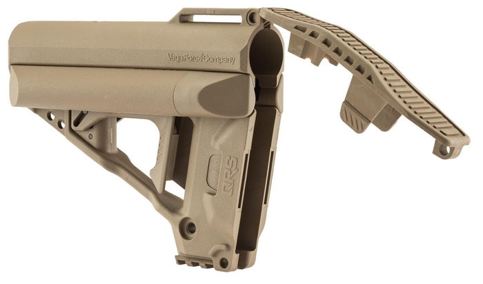QRS Quick Response System Calcio per Serie M4 AEG & GBBR by Vfc